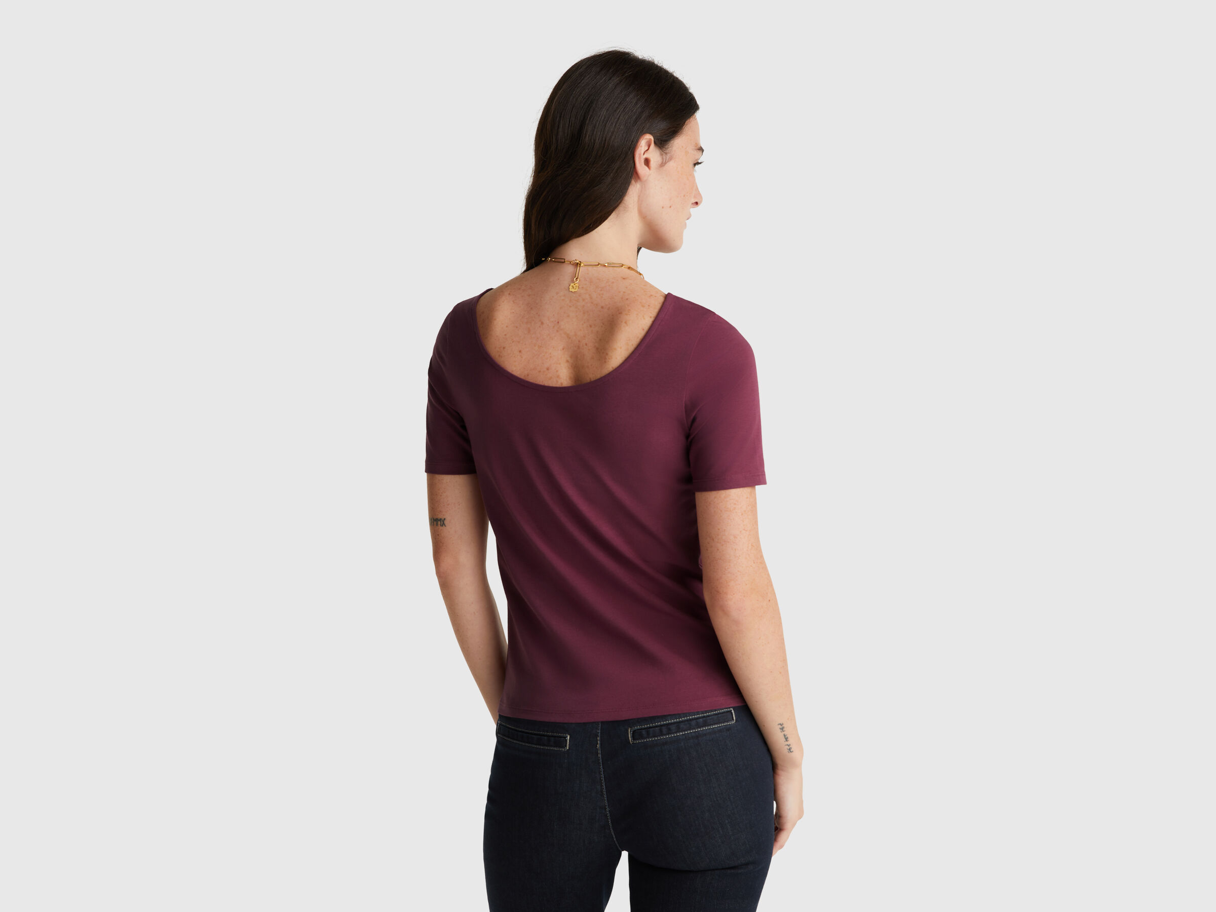T-SHIRT Femme image number 2